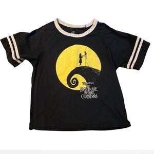 Nightmare before Christmas lounge shirt